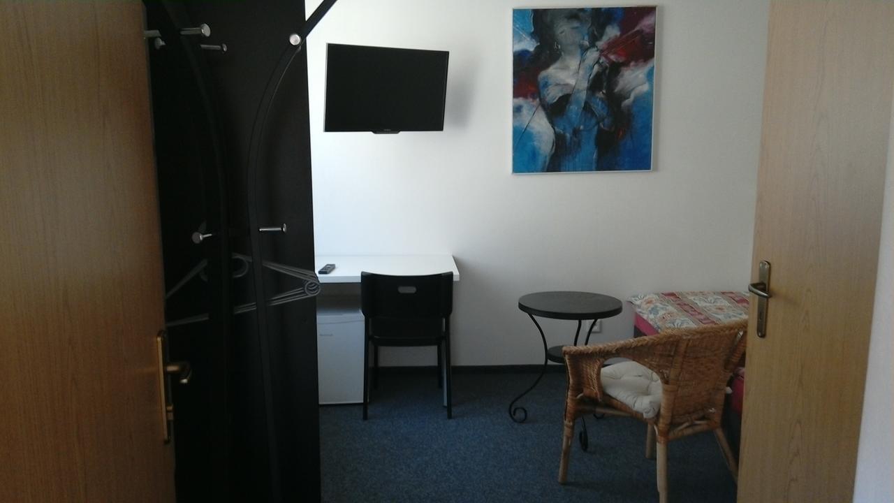 Penzion Na Jizdarne Stary Plzenec Exterior foto